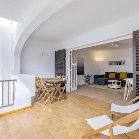 Siesta Mar Private Apt 92 Cala En Porter  Kültér fotó