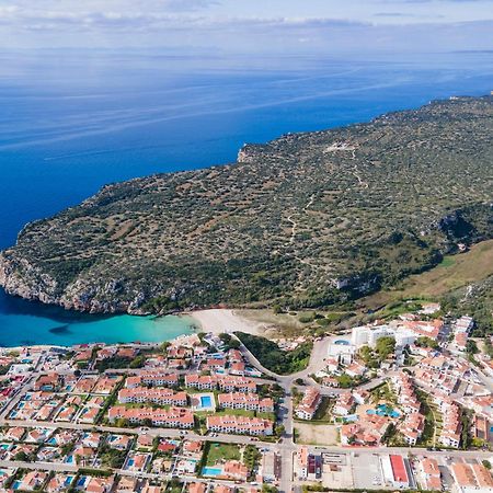 Siesta Mar Private Apt 92 Cala En Porter  Kültér fotó