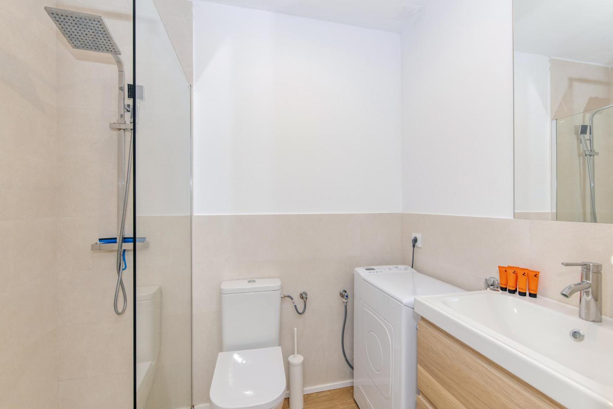 Siesta Mar Private Apt 92 Cala En Porter  Kültér fotó