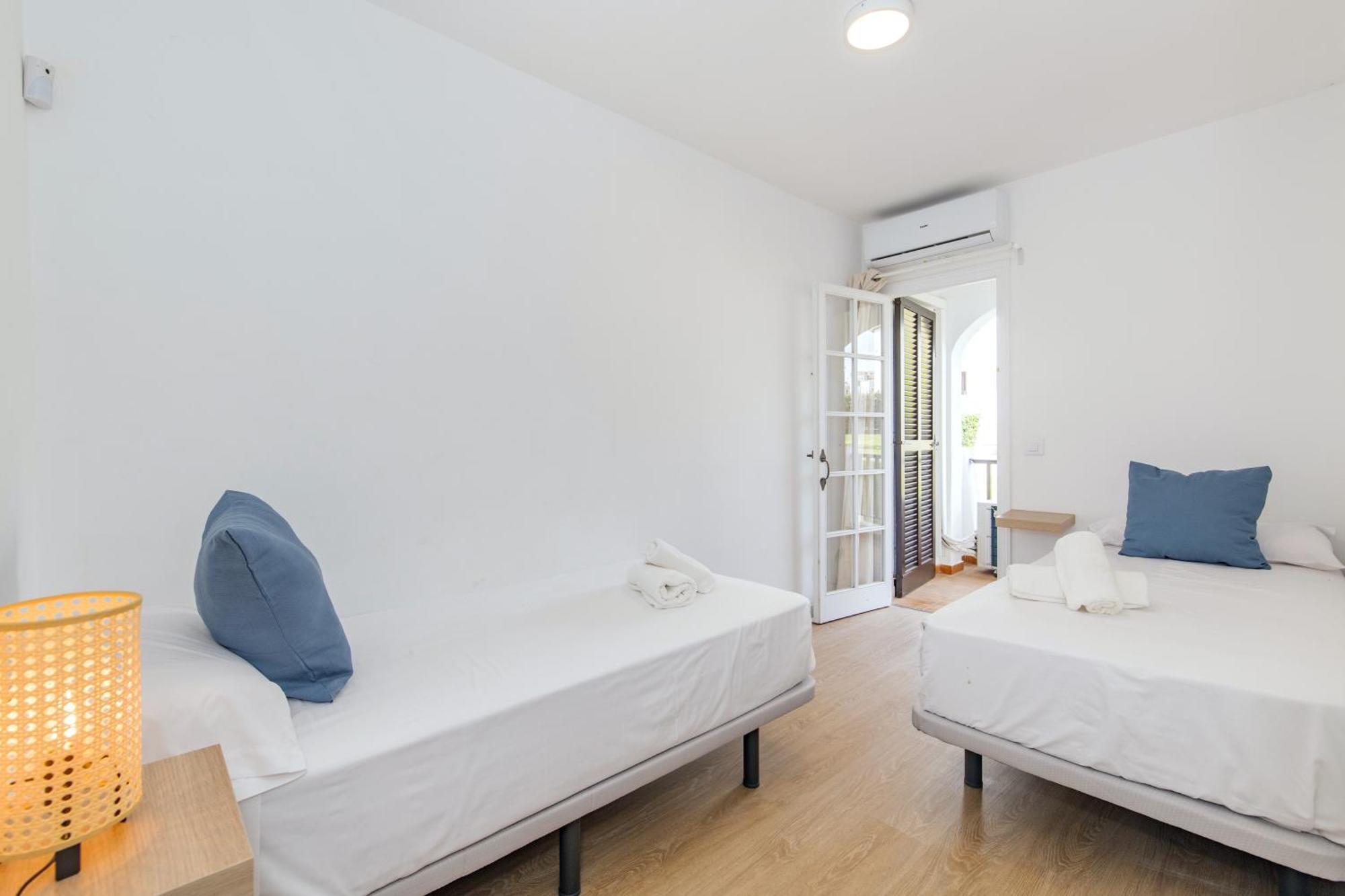 Siesta Mar Private Apt 92 Cala En Porter  Kültér fotó