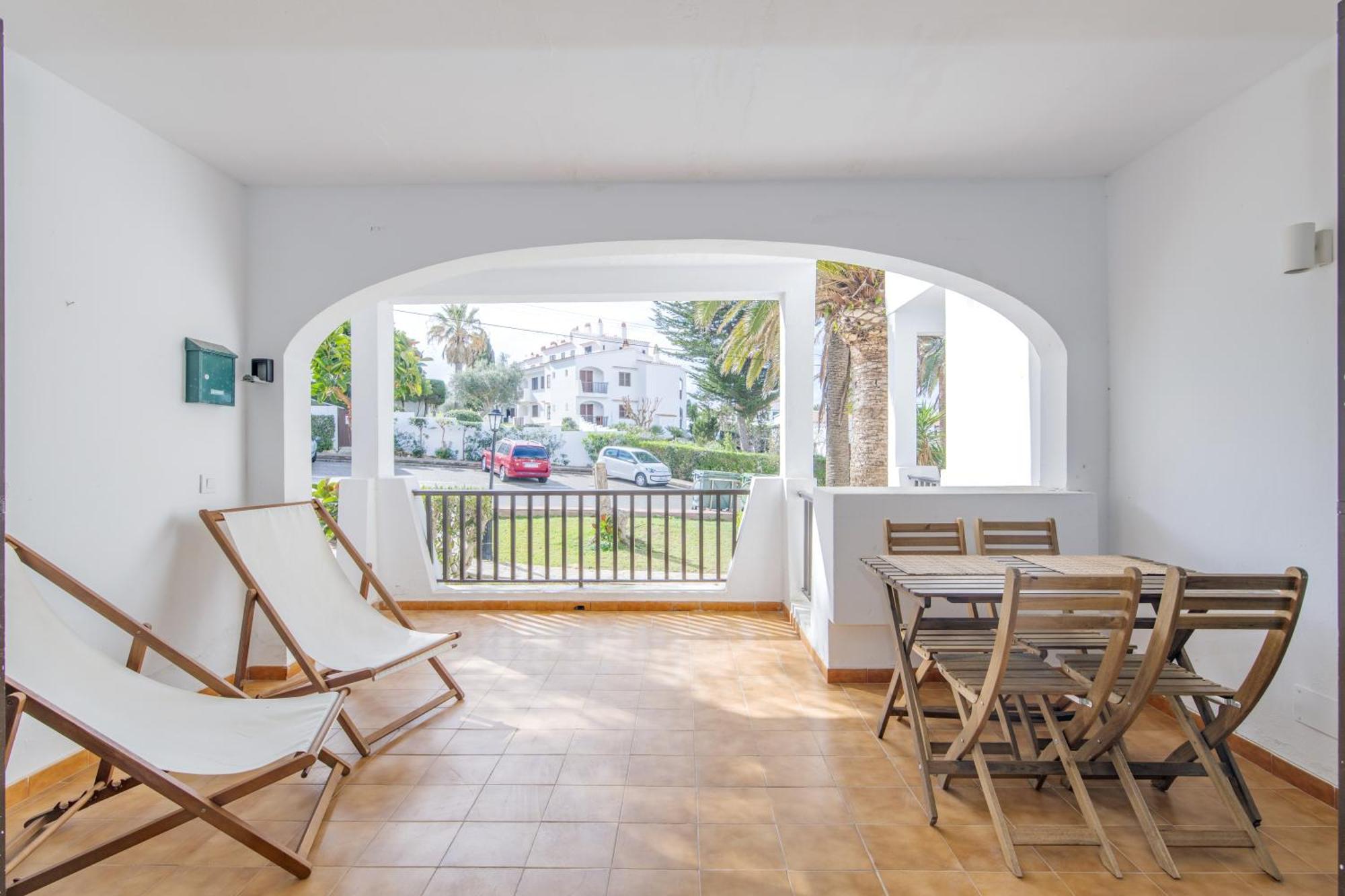 Siesta Mar Private Apt 92 Cala En Porter  Kültér fotó