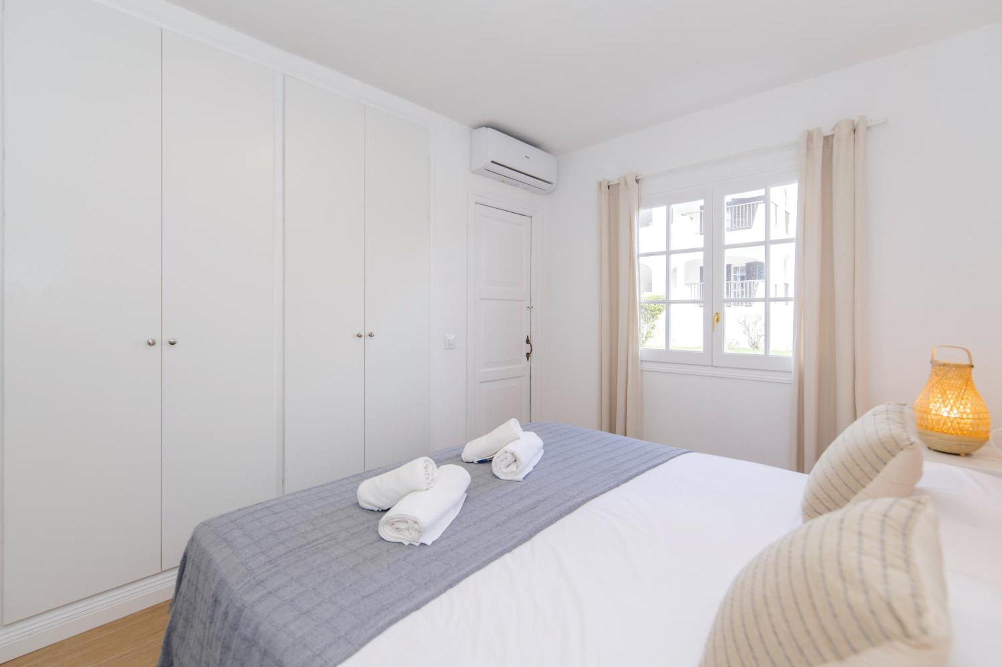 Siesta Mar Private Apt 92 Cala En Porter  Kültér fotó